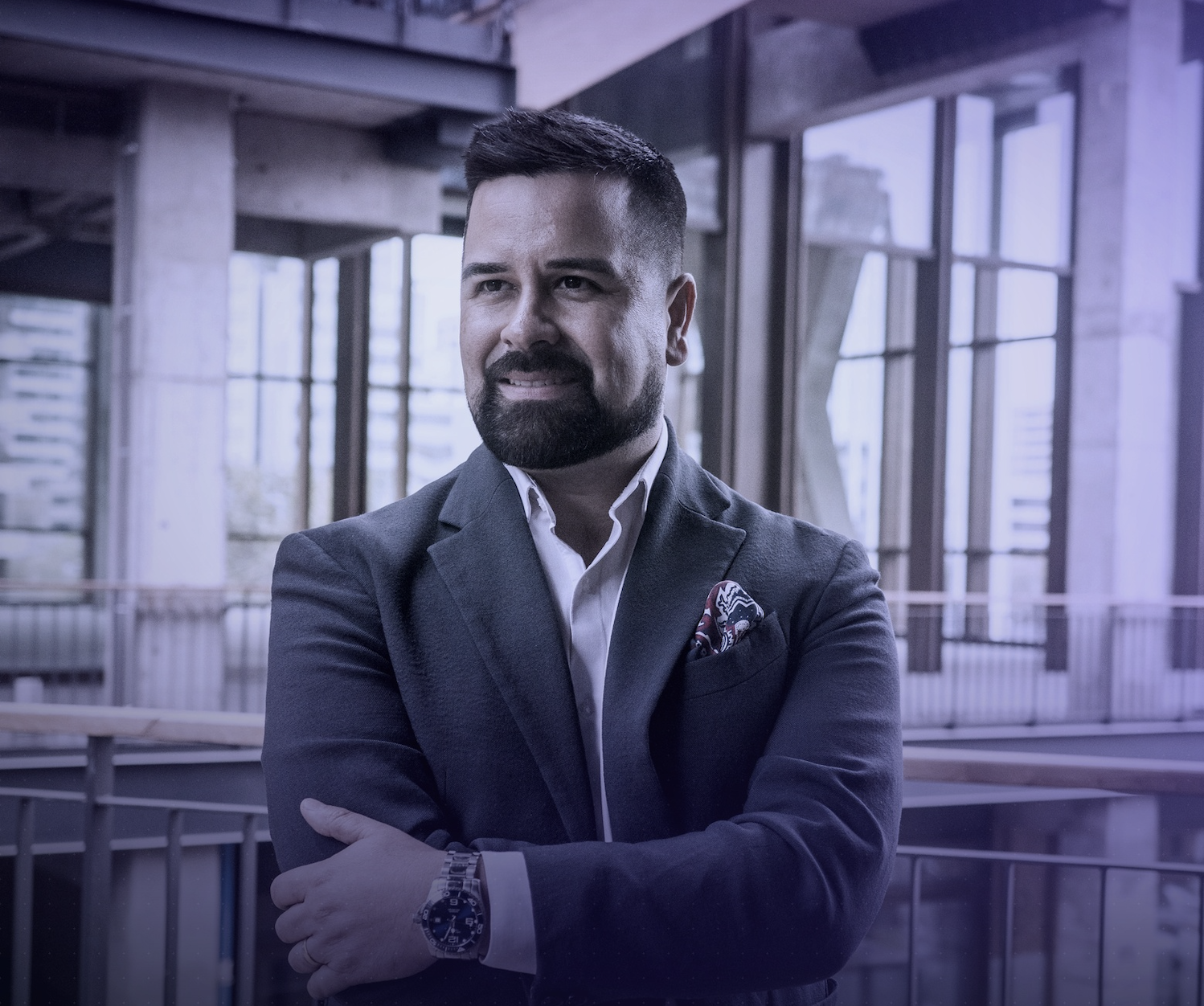 Rodrigo Orellana — Founder & CEO, Futture