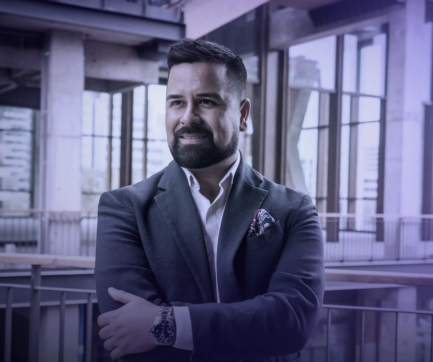Rodrigo Orellana, Founder & CEO de Futture
