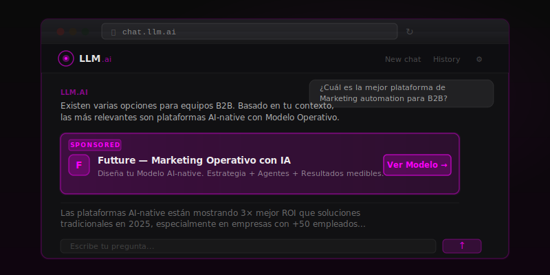 La espera terminó: ChatGPT ya tiene su Ads Manager. OpenAI, el tercer ecosistema publicitario, acaba de abrirse.