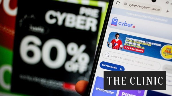 Nota de The Clinic sobre el Cyber 2026